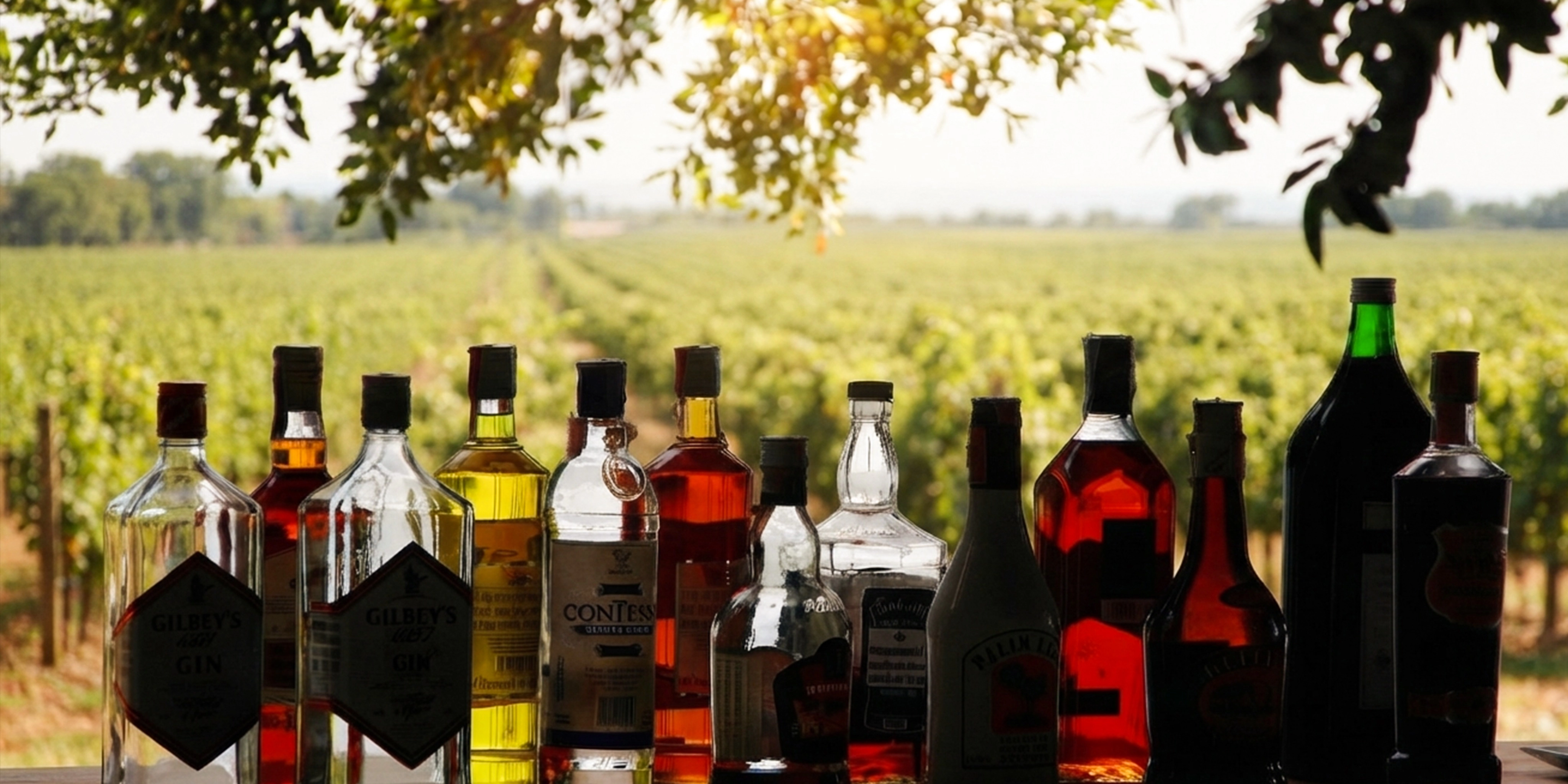 CÁC LOẠI RƯỢU LIQUOR